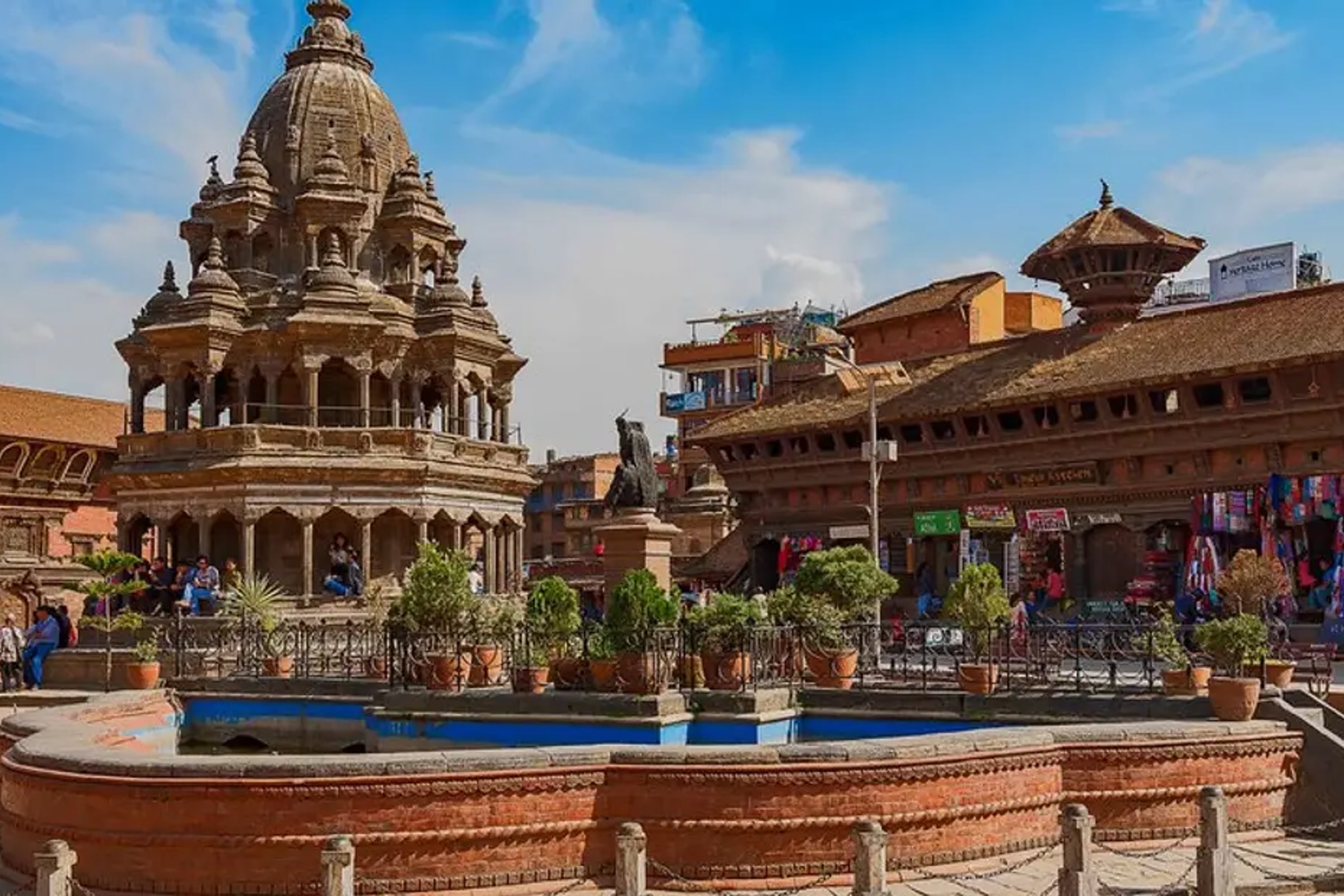 Private Day Tour: Patan and Bhaktapur from Kathmandu